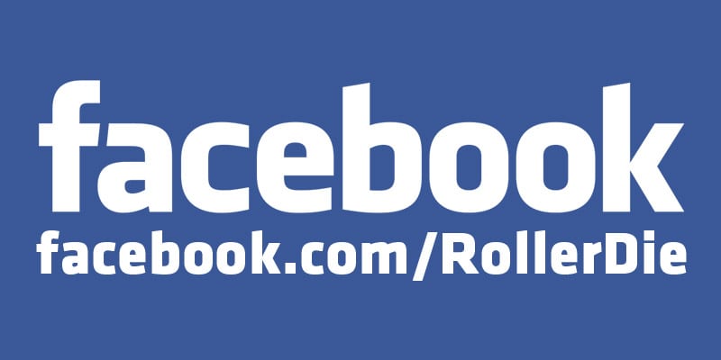 Become a Roller Die + Forming Facebook Fan