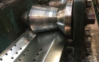 Roll Formed Metals