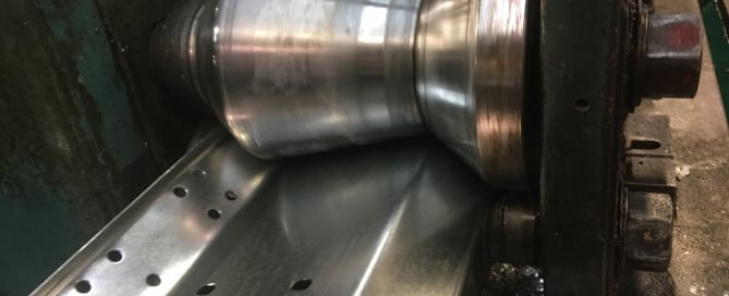 Roll Formed Metals