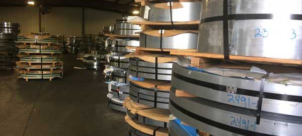 Roller Dies Stock of ready to go metals