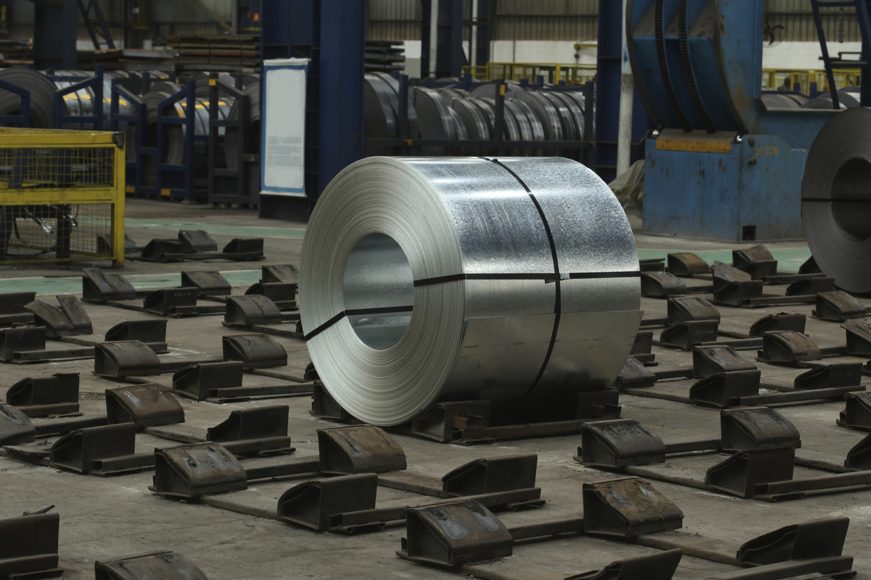 steel coil